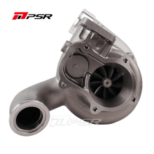 Load image into Gallery viewer, PSR3582 Gen 2 Dual Ball Bearing Turbocharger External Wastegate Version for BA/F Ford Falcon XR6
