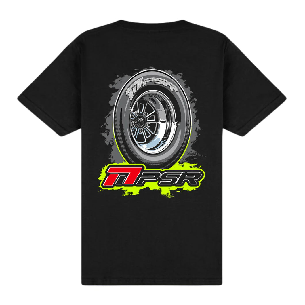 Pro Street Radials T-Shirts