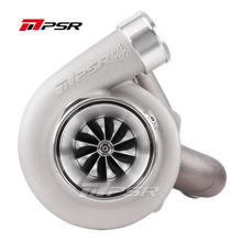 Load image into Gallery viewer, PSR3582 Gen 2 Dual Ball Bearing Turbocharger External Wastegate Version for BA/F Ford Falcon XR6
