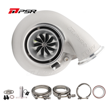 Load image into Gallery viewer, PSR Class Legal 6775G Dual Ball Bearing Turbocharger
