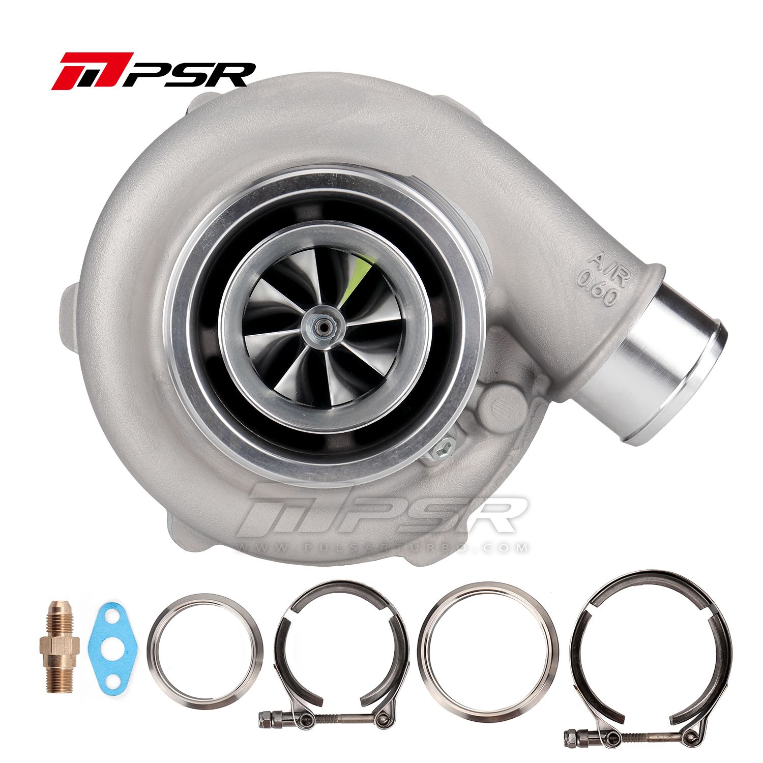 PULSAR PSR3071R GEN2 Turbocharger – Pulsar Turbos Australia